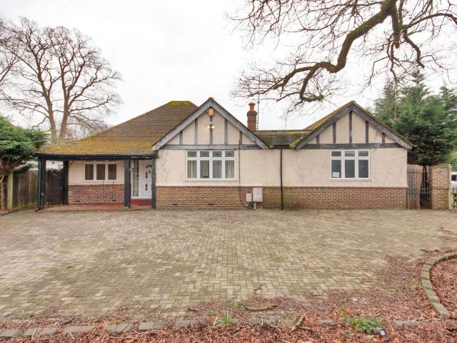 house in Bradbourne Vale Road, Sevenoaks TN13 3DL