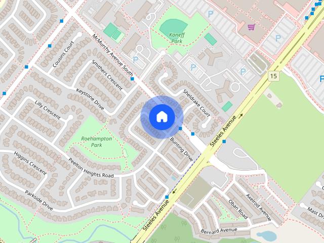 House in Brampton Brampton South