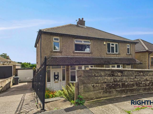 house in Brearcliffe Drive, Bradford, BD6