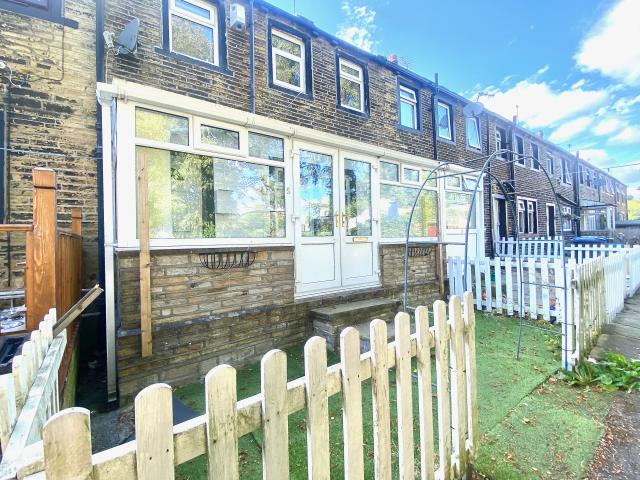 house in Brecks, Clayton, BD14