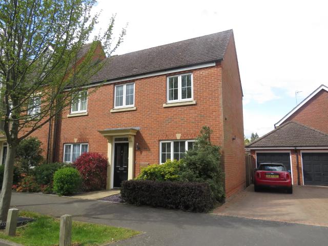 house in Brittain Lane Warwick