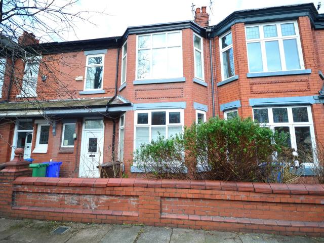 house in Brixton Avenue, Didsbury, Manchester, Greater Manchester, M20 1JF