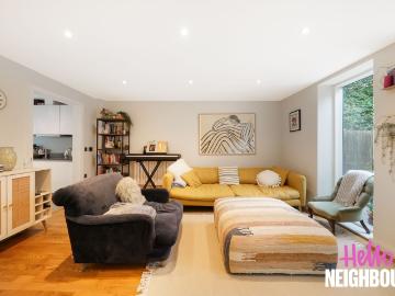 Clapham Park, London, Greater London - Equipped kitchen