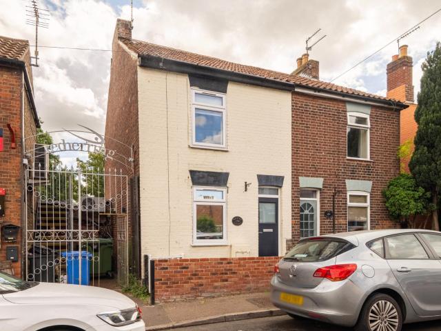 house in Bridge Road, Lowestoft