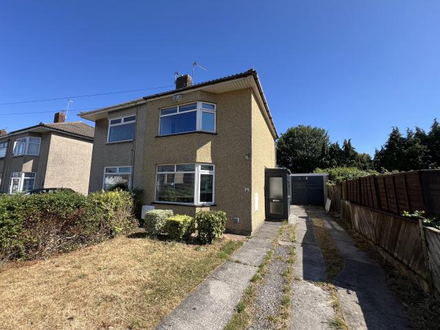 house in Brighton Road, Patchway, Bristol