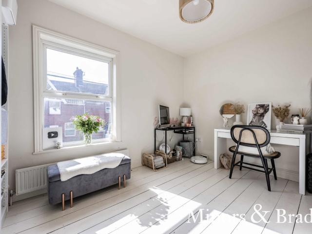 house in Briston Road, Melton Constable, NR24