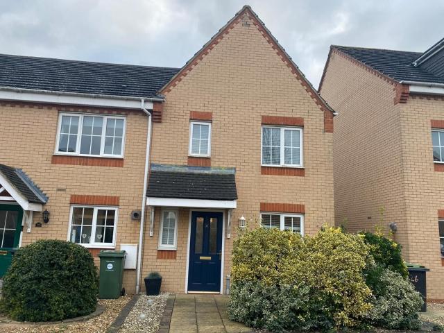 house in Brunel Drive, Biggleswade