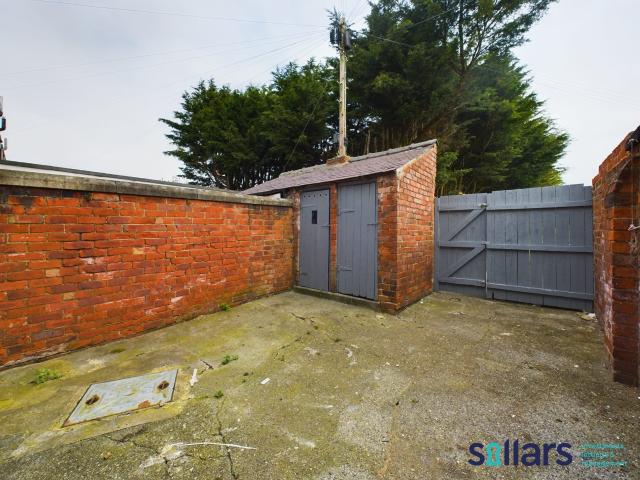 house in Brunton Street, Darlington, DL1 4EN