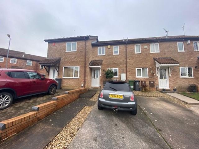 house in Bryn Haidd, Cardiff, CF23