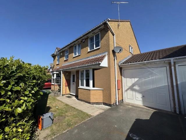 house in Burchnall Road, Thorpe Astley, Leicester, LE3 3TA