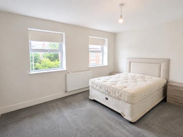 house in Burford Street, Nottingham, NG5