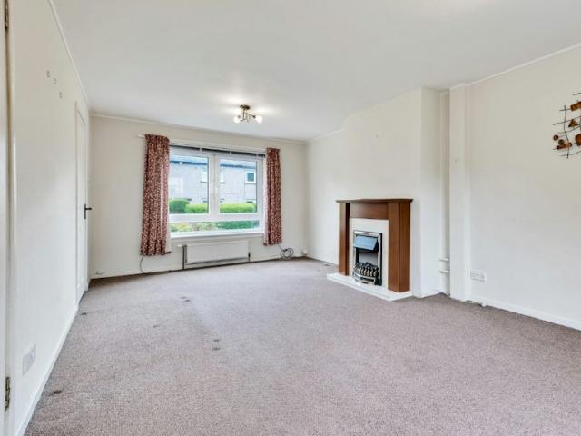 house in Burnhead Crescent, Gilmerton Edinburgh, EH16