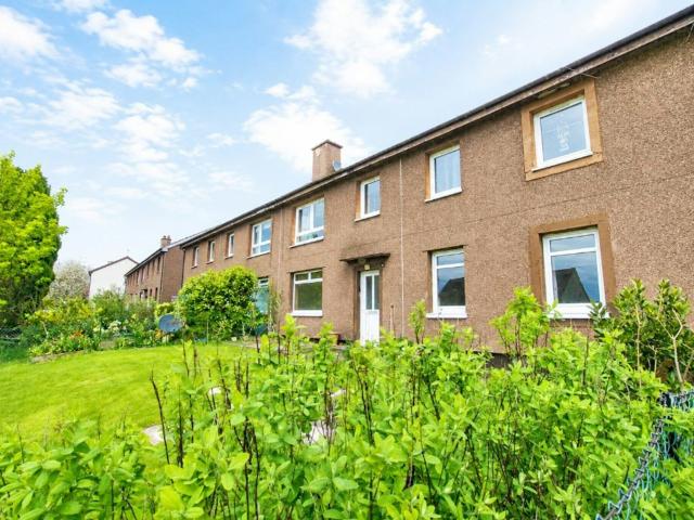 house in Burnside Road Gorebridge, Midlothian, EH23