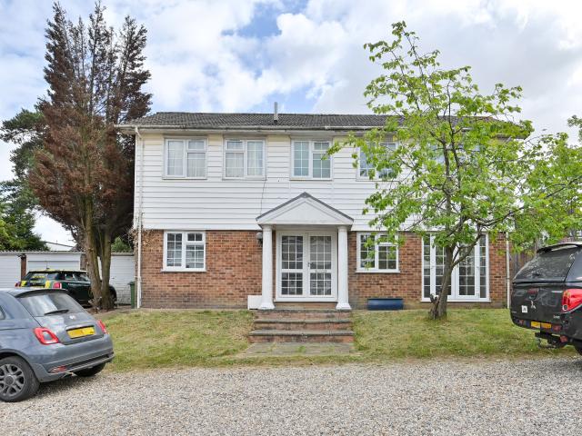 house in Bushey