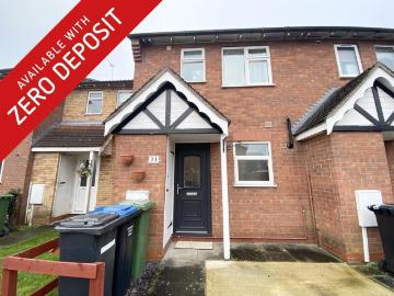 house in Bushnell Close Broughton Astley, LE9