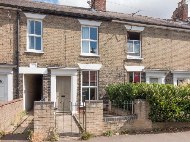 house in Cambridge Street, Norwich, NR2 2BE