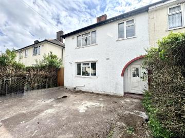 house in Camden Gardens, Thornton Heath