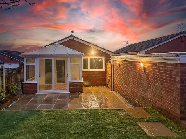 house in Camellia Close, Mickleover