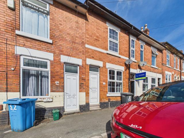 house in Campion Street