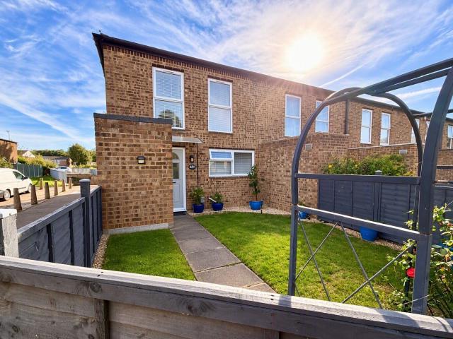 house in Canterbury Way, SG1