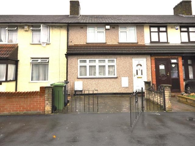 house in Cannington Road, Dagenham