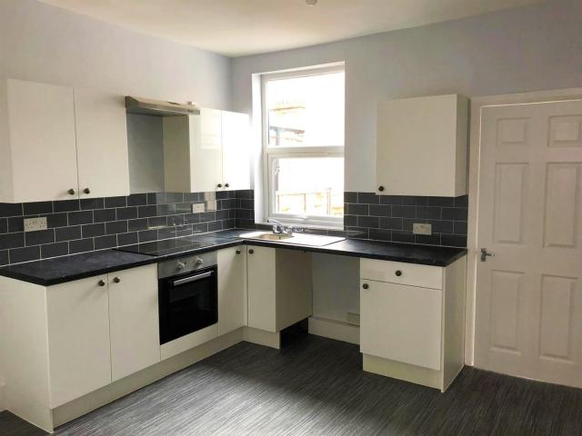 house in Cannon Street, Nottingham