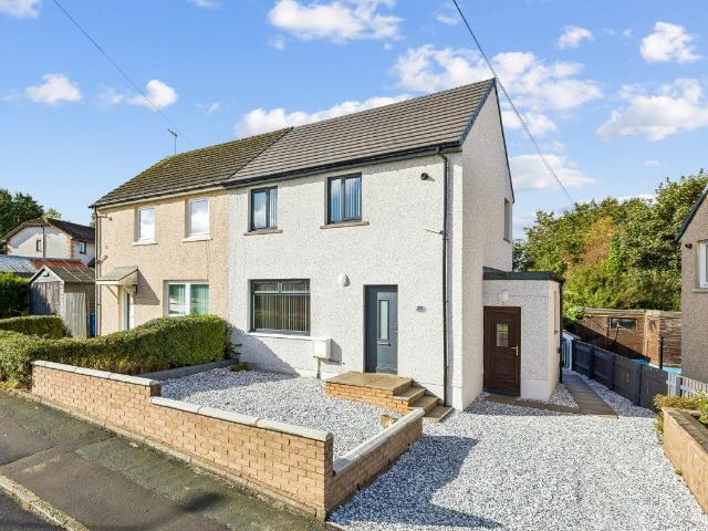 house in Cairneymount Avenue, Maddiston, Stirlingshire, Falkirk, FK2 0AY
