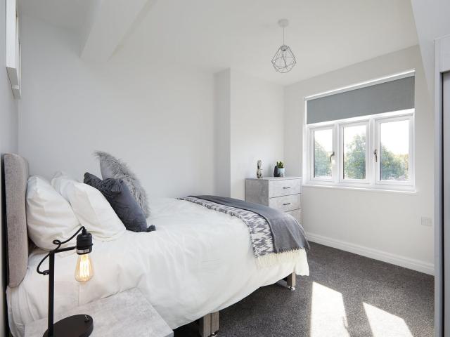 house in Caledon Road, Nottingham, NG5