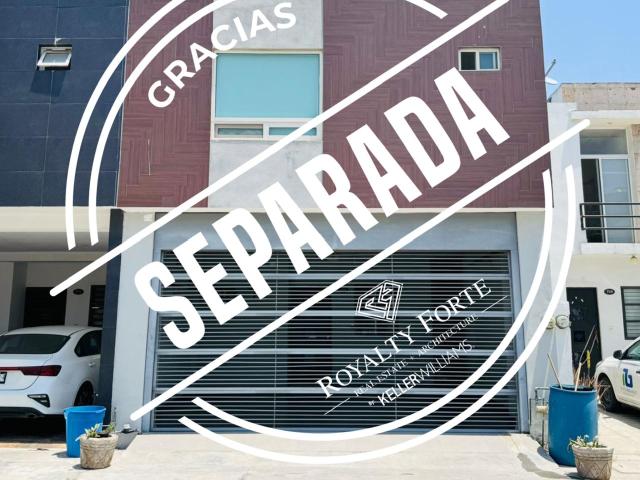 house in Calle Vía Castilla 709, Ejido Predio Los Elizondo, 66050 General Escobedo, NL, México