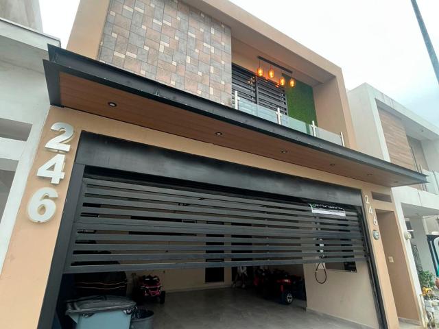 house in Calle Antiguo Camino a Santa Rosa, Fracc Cerradas de Rinconada, 66606 Apodaca, NL, México