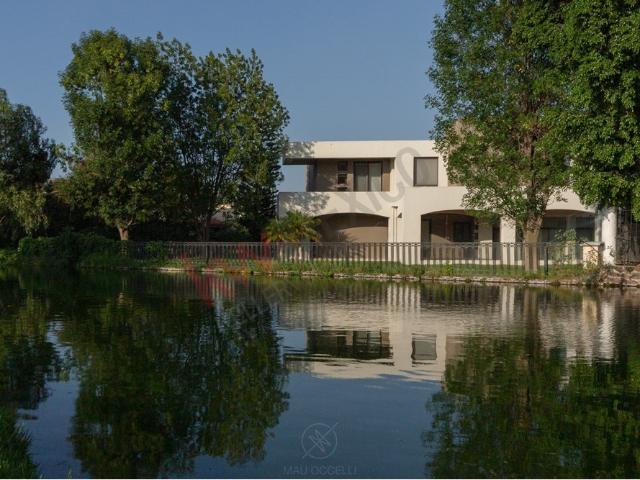 house in Calle Campanario de San Agustín, Fraccionamiento El Campanario, 76146 Santiago de Querétaro, Qro, México