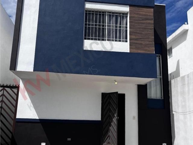 house in Calle Siena 642, Fraccionamiento Lomas de San Martín, 66673 Pesquería, NL, México