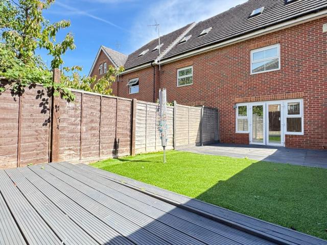 house in Carisbrooke Close, Stevenage