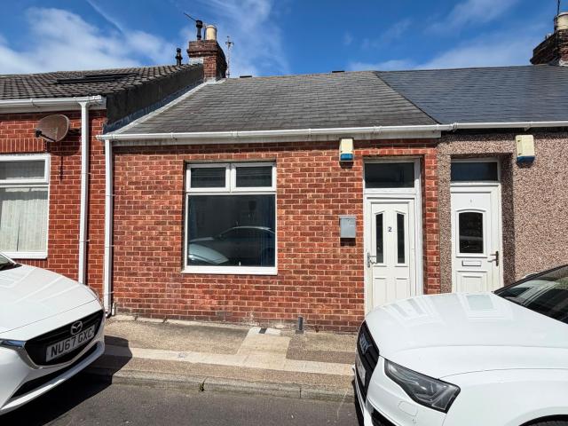 house in Carnegie Street, Ryhope, SR2 9RL
