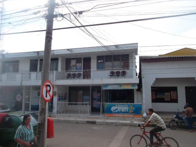 house in CARRERA 6 #30 27 B/ CENTRO