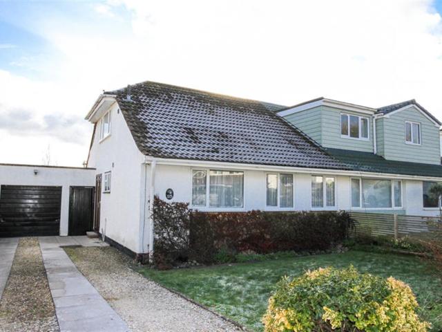 house in Castlewood Close, Clevedon