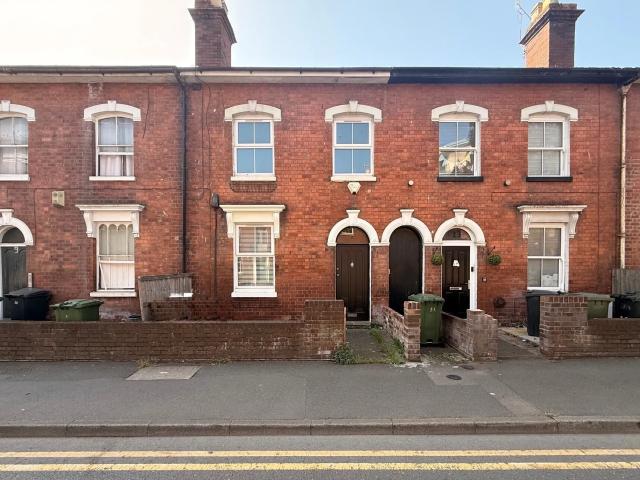 house in Castle Street WR1