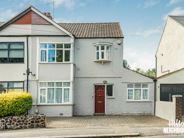house in Cavendish Drive