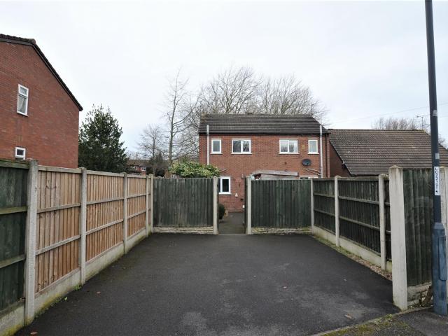 house in Centre Court, Derby