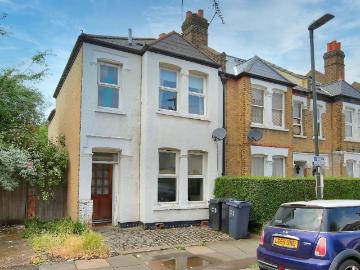 house in Cecil Road, Wimbledon, SW19 1JP