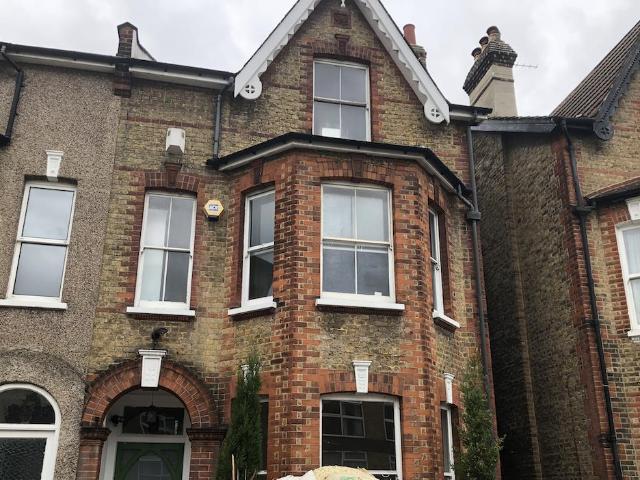 house in Chatsworth Road, Croydon