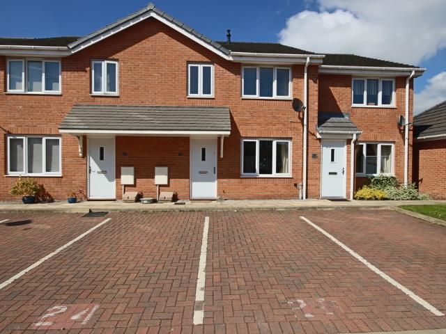 house in Chandlers Close, Buckshaw Village