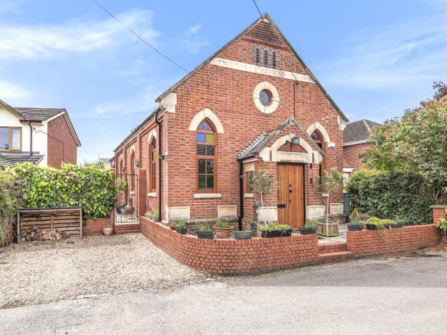 house in Chapel Lane, Riseley, RG7