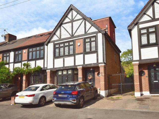 house in Cherry Tree Rise, Buckhurst Hill