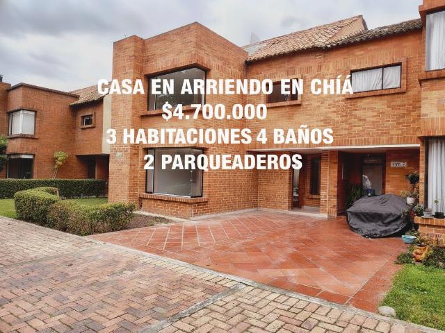 house in Chía, Cundinamarca