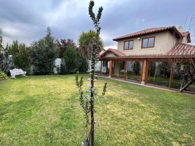 house in Chicureo