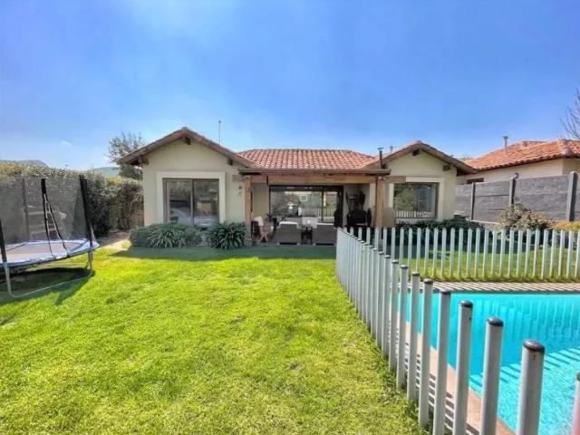 house in Chicureo, Colina