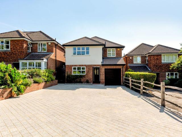 house in Childsbridge Lane, Sevenoaks TN15 0BW