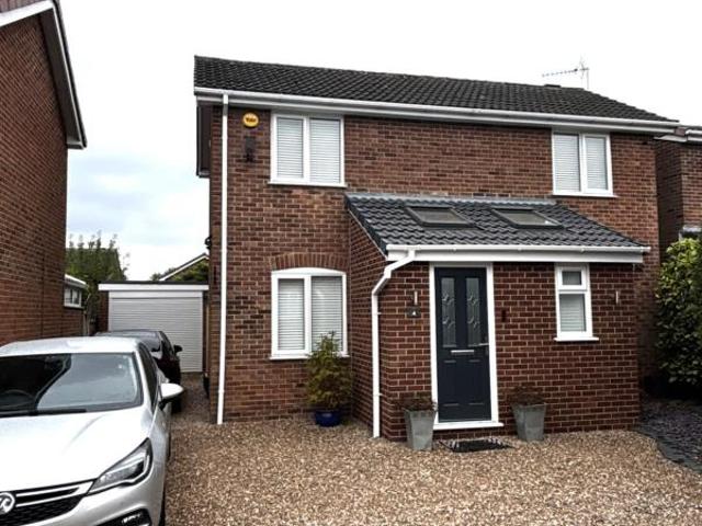 house in Chime Close, Oakwood, Derby DE21 2DD – Stuart Smith