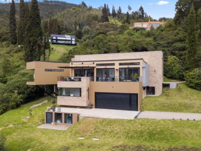 house in Chuntame, Cajicá, Cundinamarca